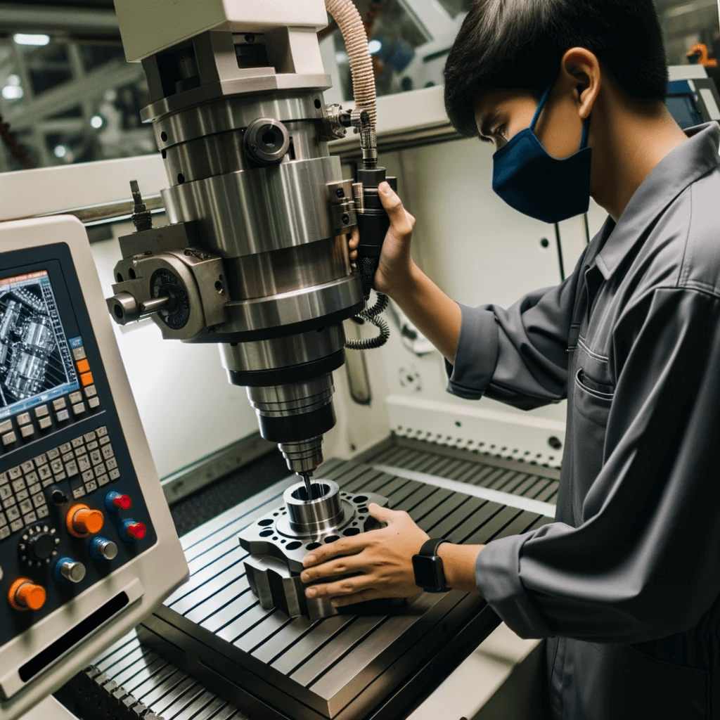 CNC Machinery